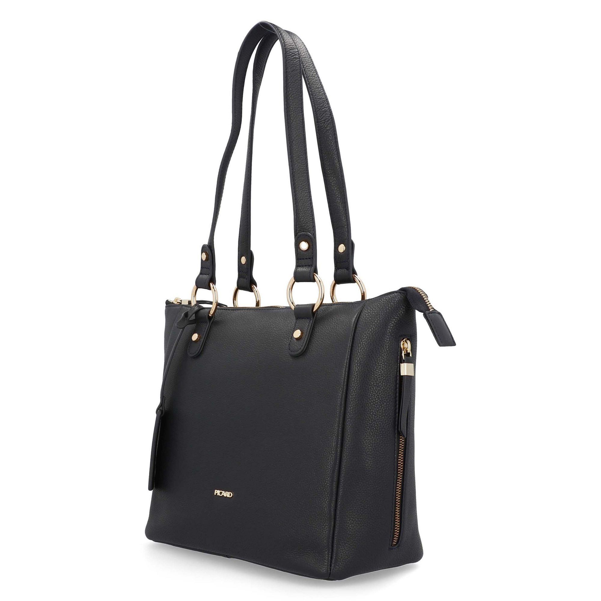 Picard Shopper Java, Leder