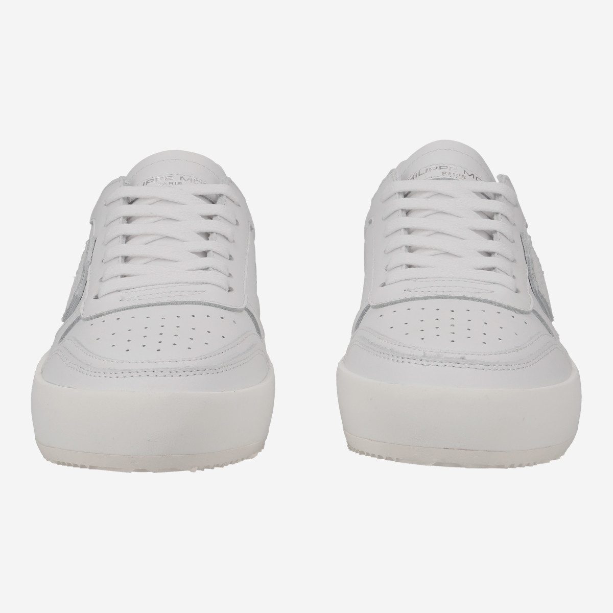 Philippe Model NICE LOW, Sneaker in Weiß für Damen Sneaker