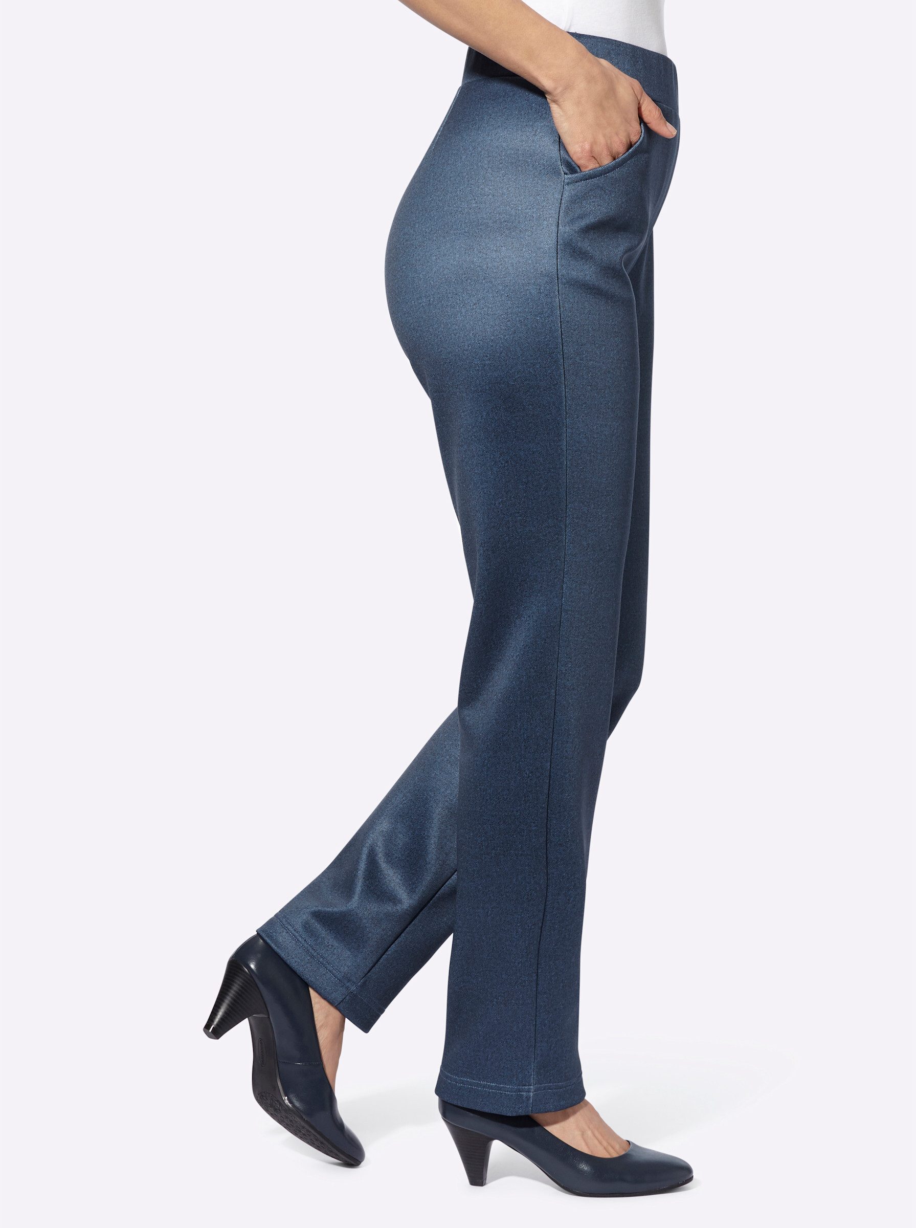 Witt Jerseyhose Thermohose . günstig online kaufen