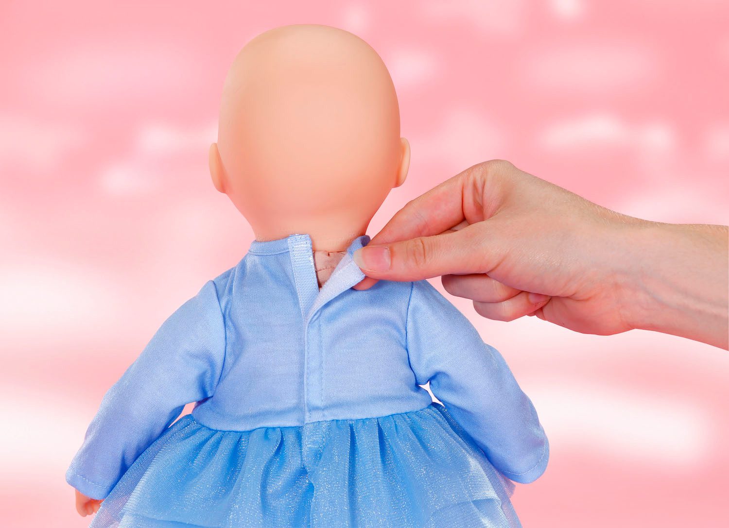 Baby Born Puppenkleidung Winterkleid 36 cm günstig online kaufen