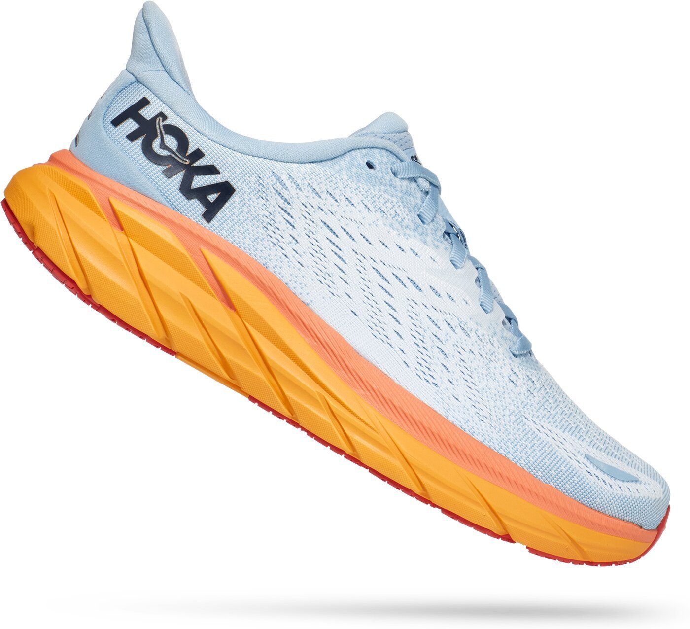 Laufschuh One FLOW CLIFTON SONG / ICE W SUMMER One Hoka 8