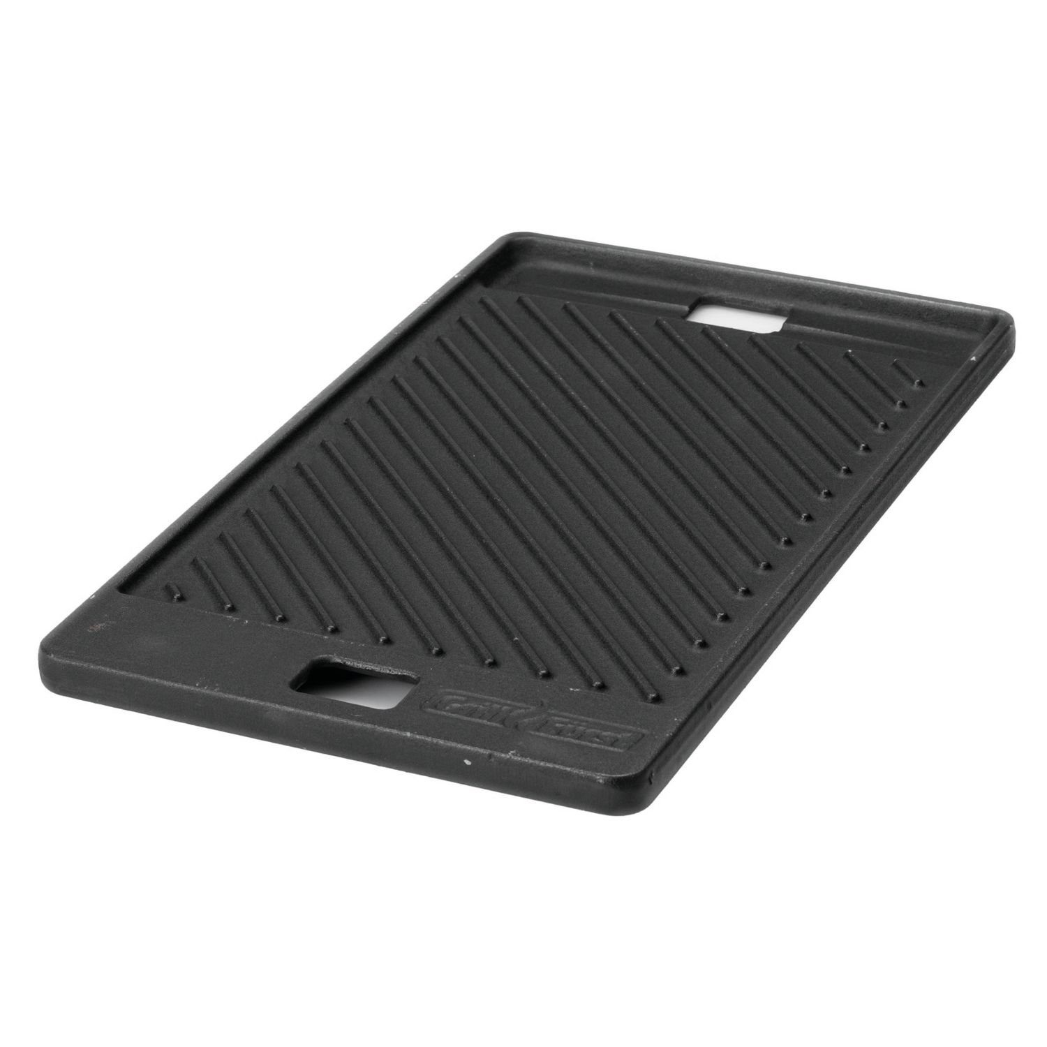 Grillfürst Grillplatte Grillfürst Premium Grillplatte / Gussplatte für Grillfürst Gasgrill ab G210, 41,5 x 24 cm