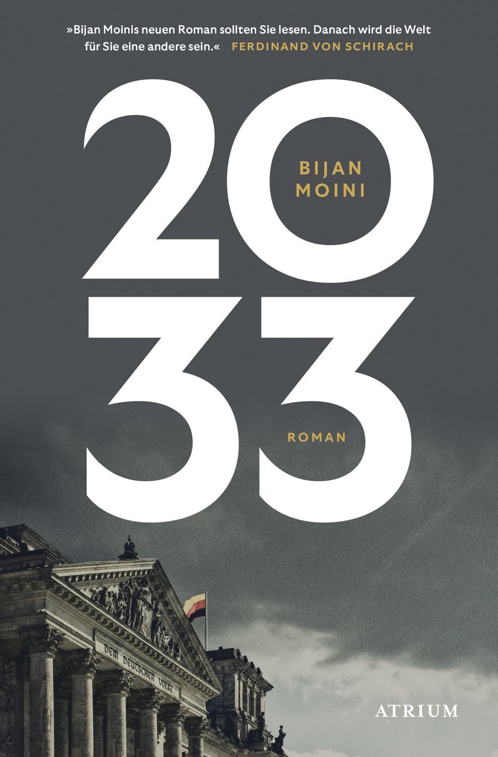 2033 / Bijan Moini