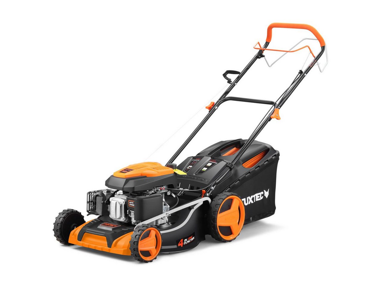 Thumbnail - FUXTEC Benzinrasenmäher FX-RM5196SL