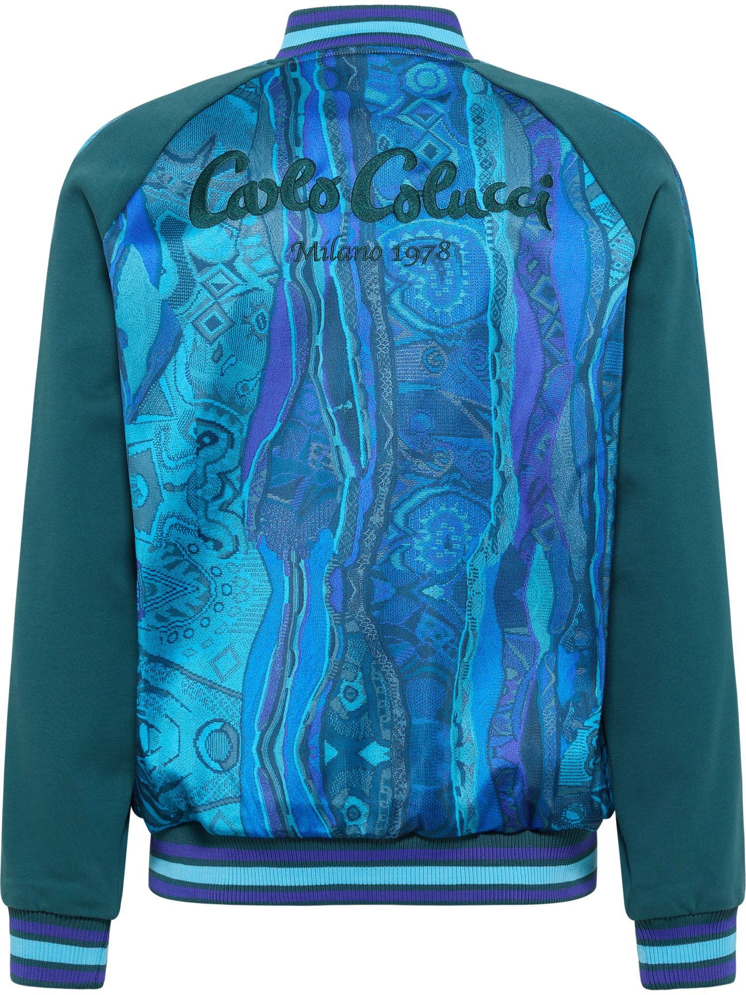 CARLO COLUCCI Sweatjacke Espro günstig online kaufen