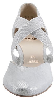 Ara TOULOUSE Pumps, Abendschuh, Festtagsschuh,Trichterabsatz, in Schuhweite G = weit