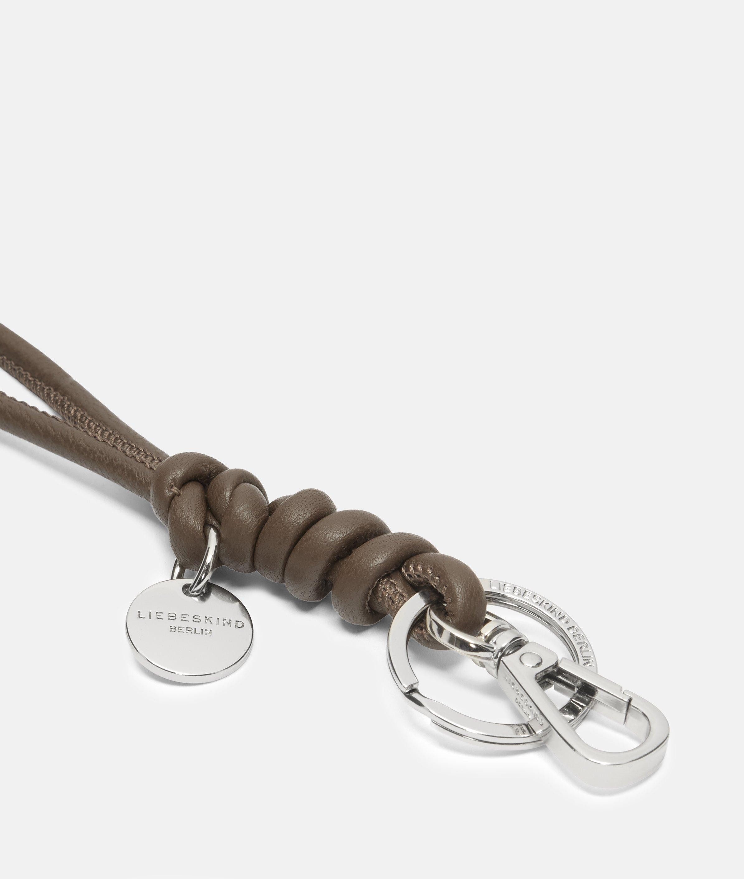 Liebeskind Berlin Schlüsselanhänger Schlüsselanhänger, Knot Keychain