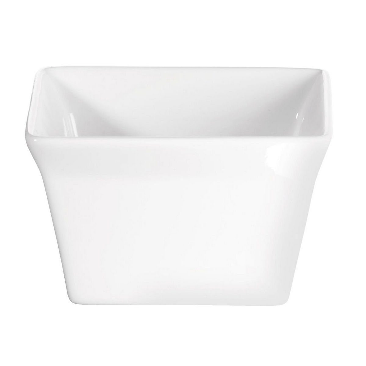 ASA SELECTION Soufflée-Form 250°C plus, Porzellan, 10x10x6 cm / 0,20 L