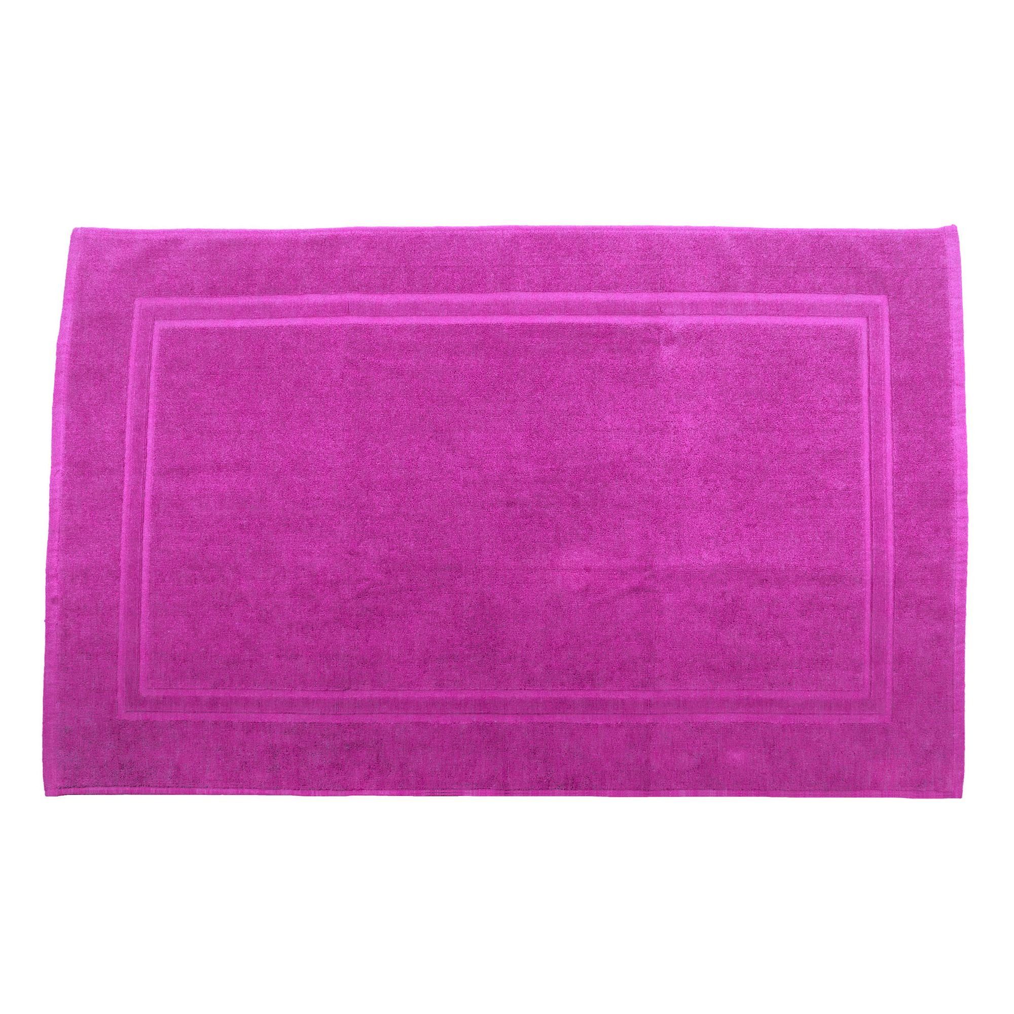 Julie Julsen Badematte 1-Badematte-Pink-50 x 40 günstig online kaufen