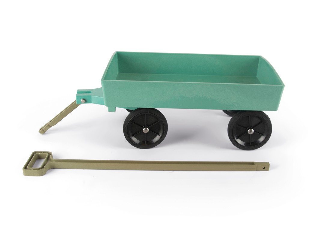 Thumbnail - dantoy Bollerwagen Dantoy Blue Marine Toys Bollerwagen
