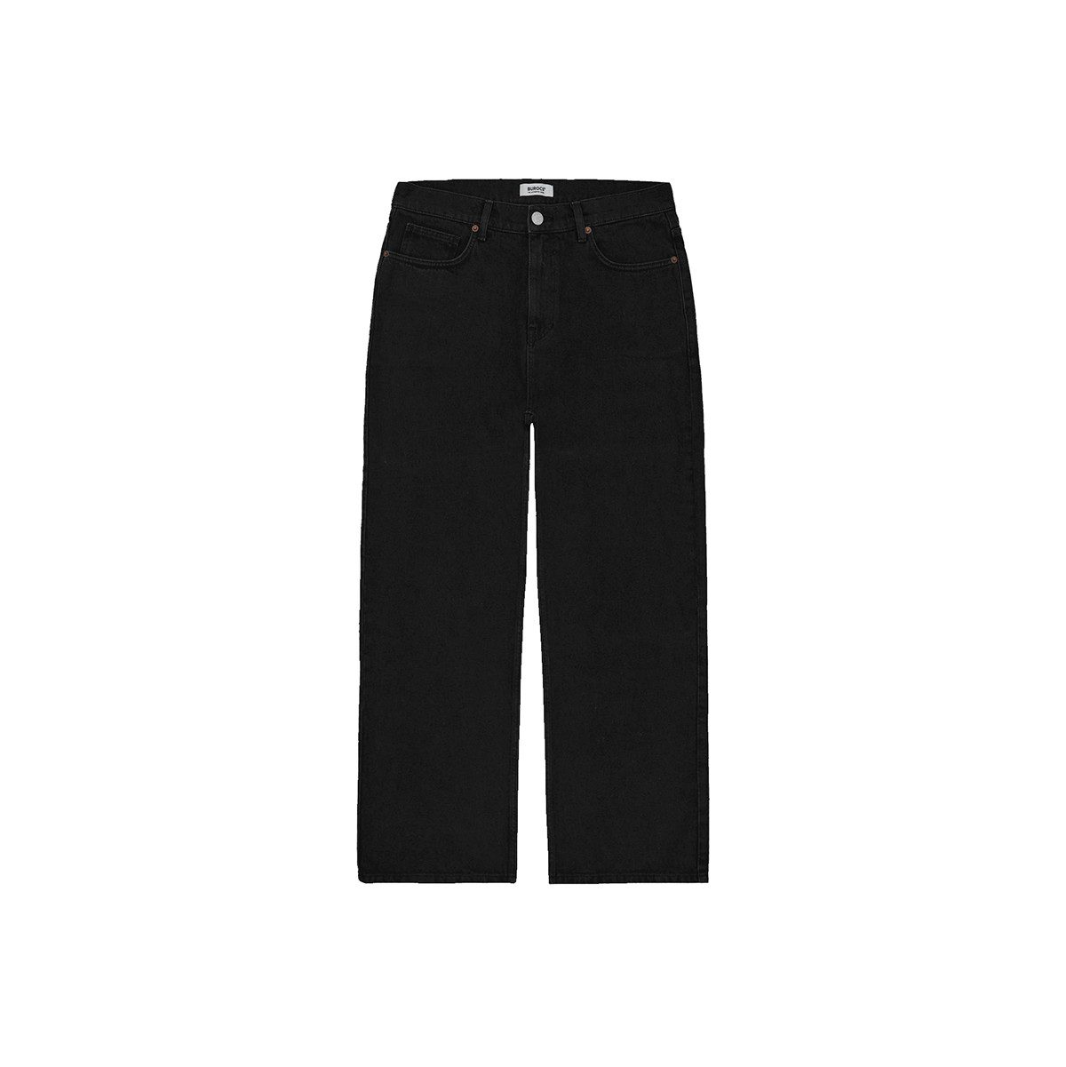 Straight-Jeans Vince Baggy
