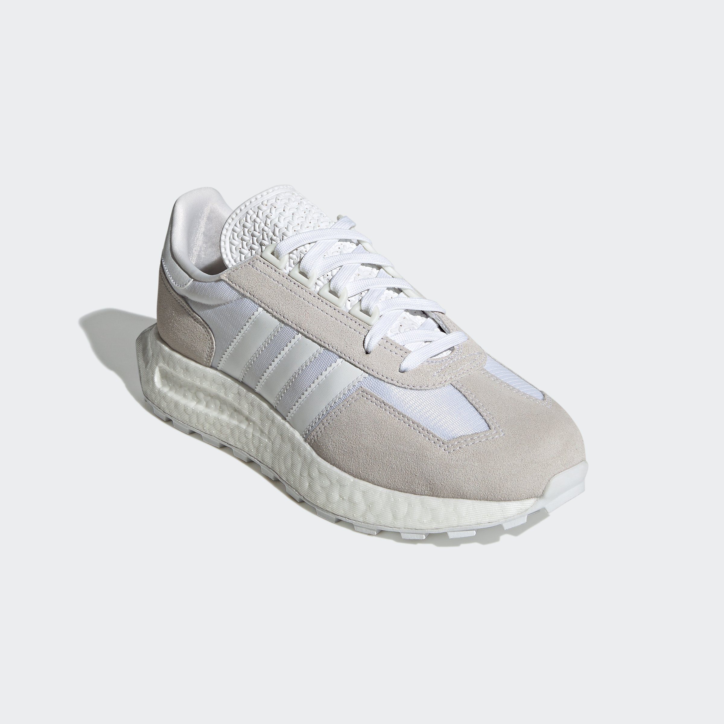 adidas Originals RETROPY E5 Sneaker White Cloud / Crystal White Core White 