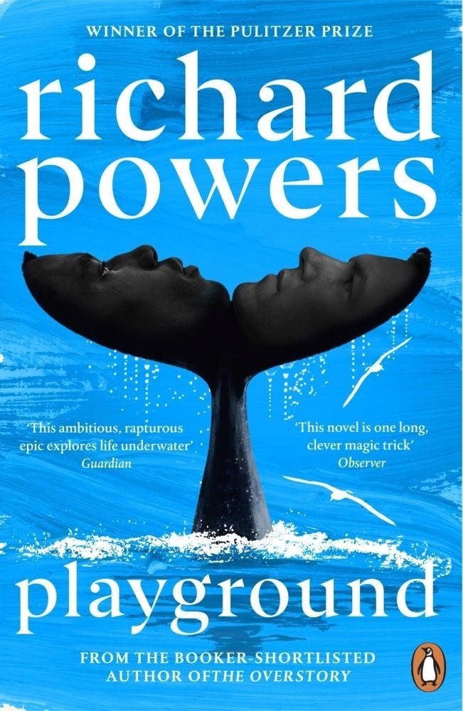 Playground / Richard Powers