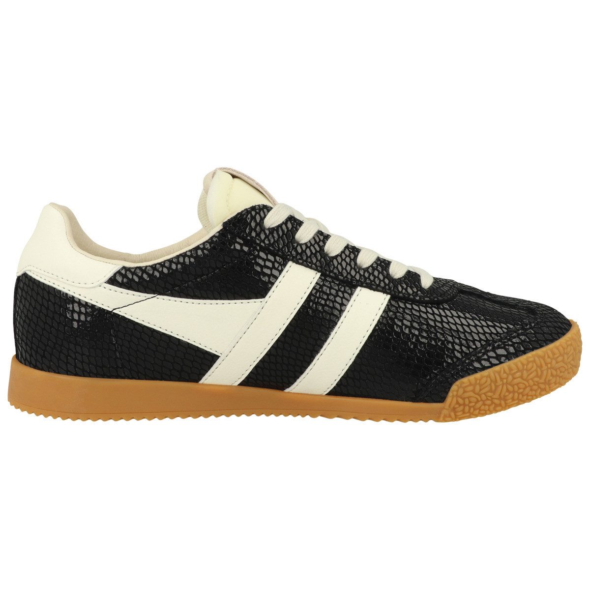 Gola Elan Serpent Damen Sneaker Turnschuhe, Sportschuhe, Freizeitschuhe, Halbschuhe, Schnürschuhe