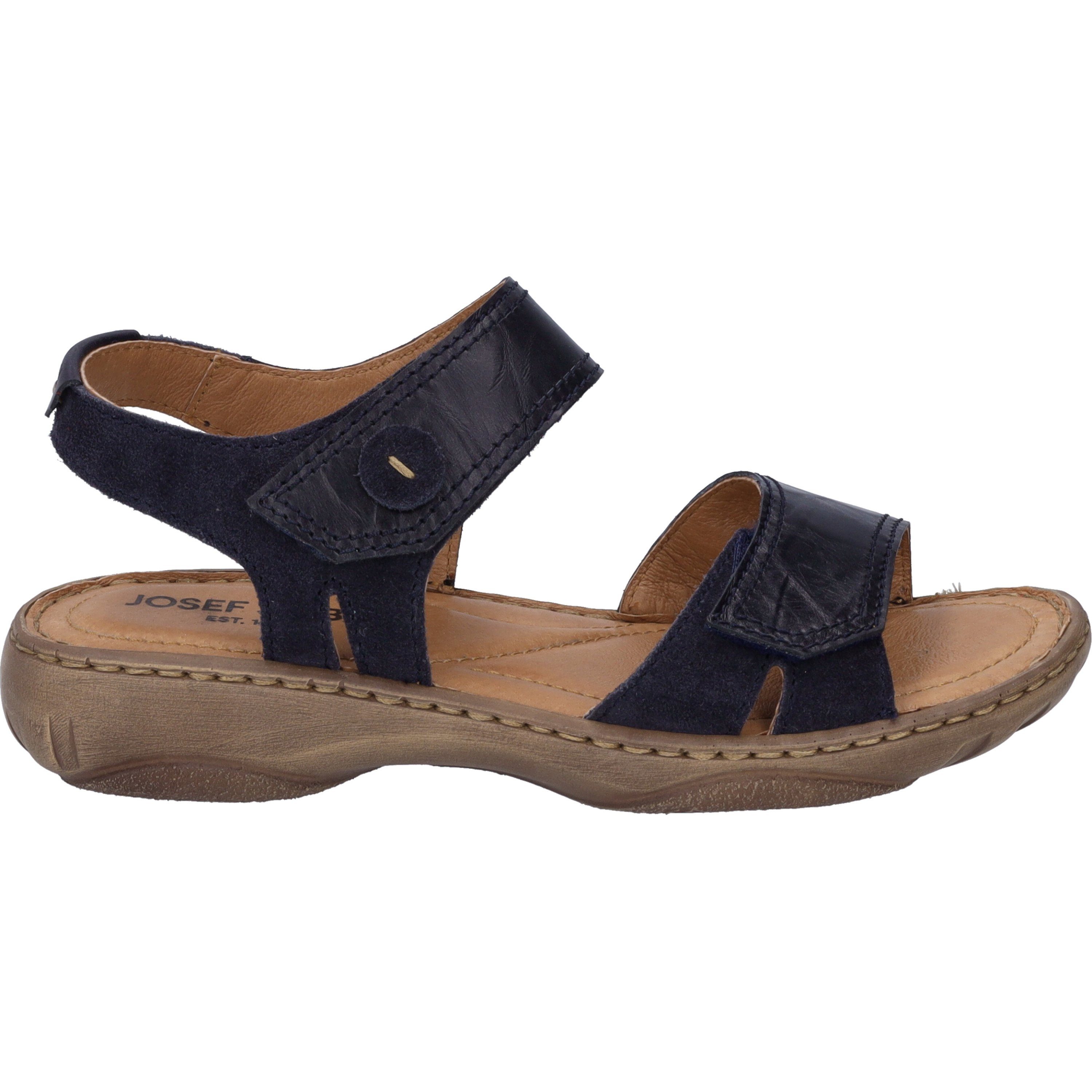 Josef Seibel Debra 58, blau Sandale günstig online kaufen