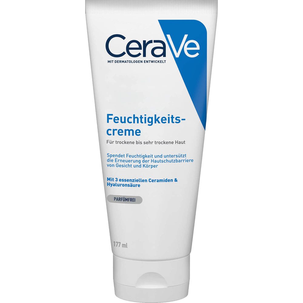 Feuchtigkeitscreme CeraVe Körpercreme Bodylotion