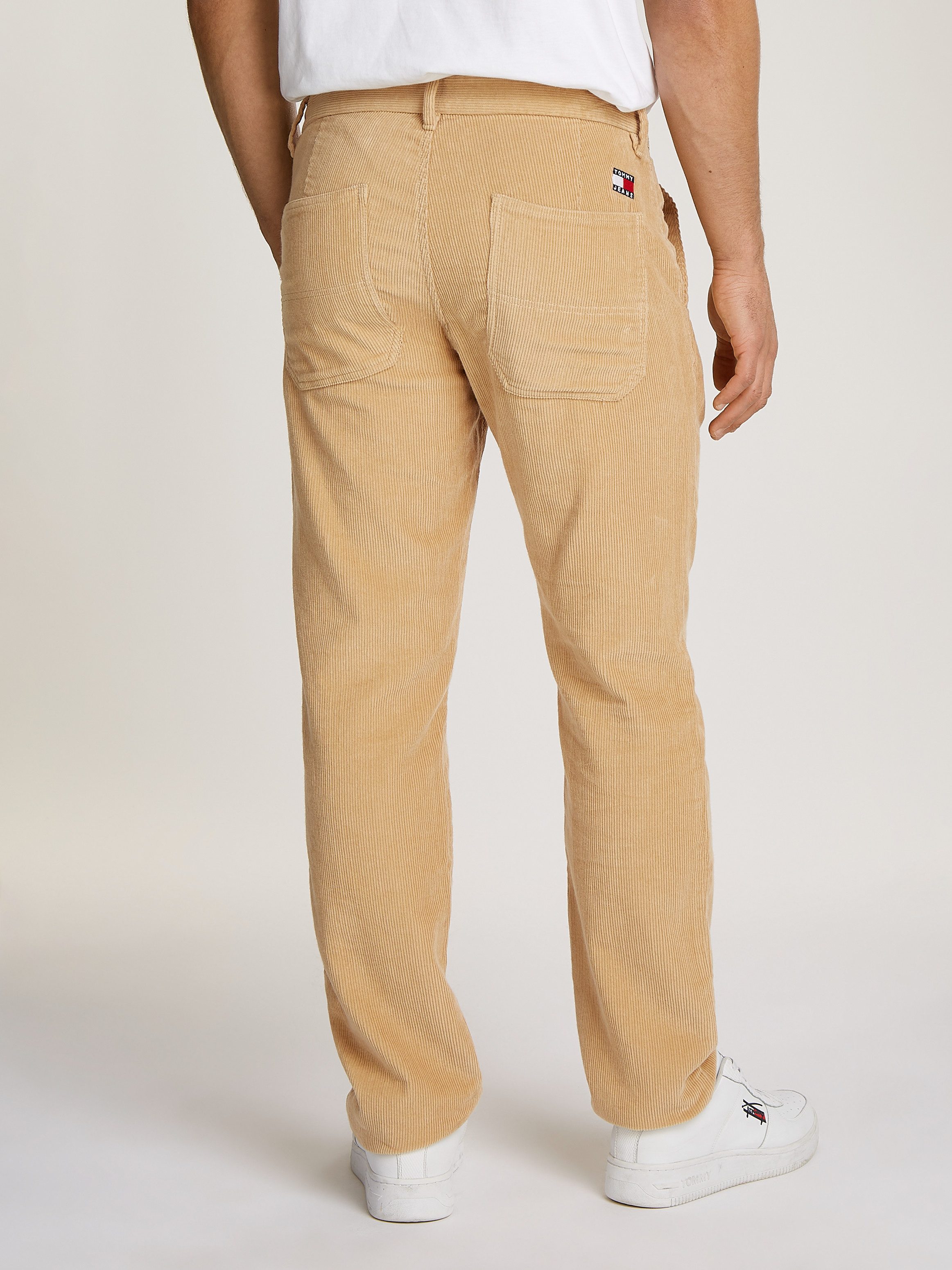 Tommy Jeans Cordhose TJM RYAN CORD günstig online kaufen