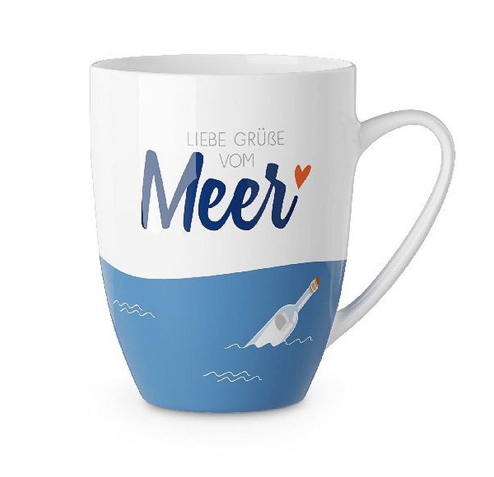 Tasse Kaffeetasse Kaffeebecher Tee Tasse Becher für dich 250ml la vida