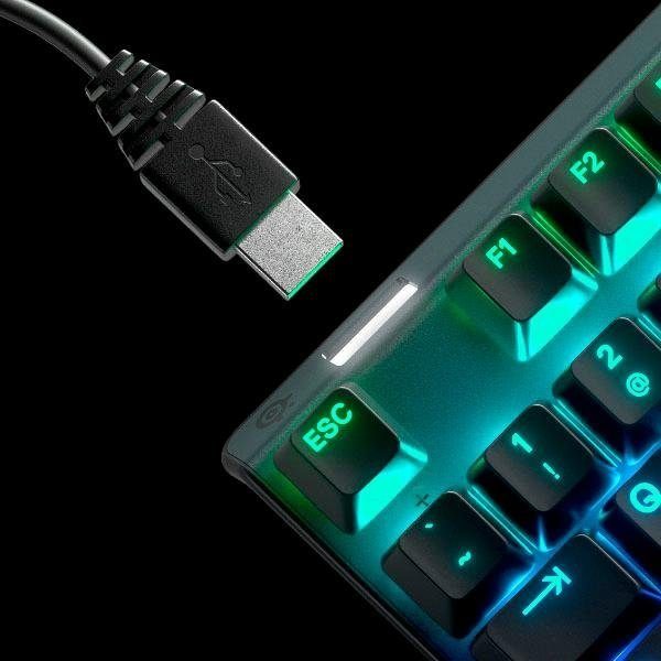 Apex Gaming-Tastatur Mechanical Pro SteelSeries