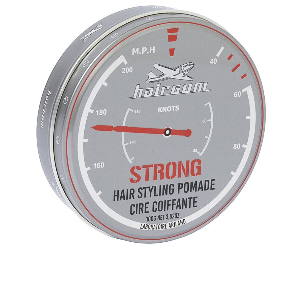 Hairgum Haarpflege-Set STARKE Haarstyling-Pomade 100 g