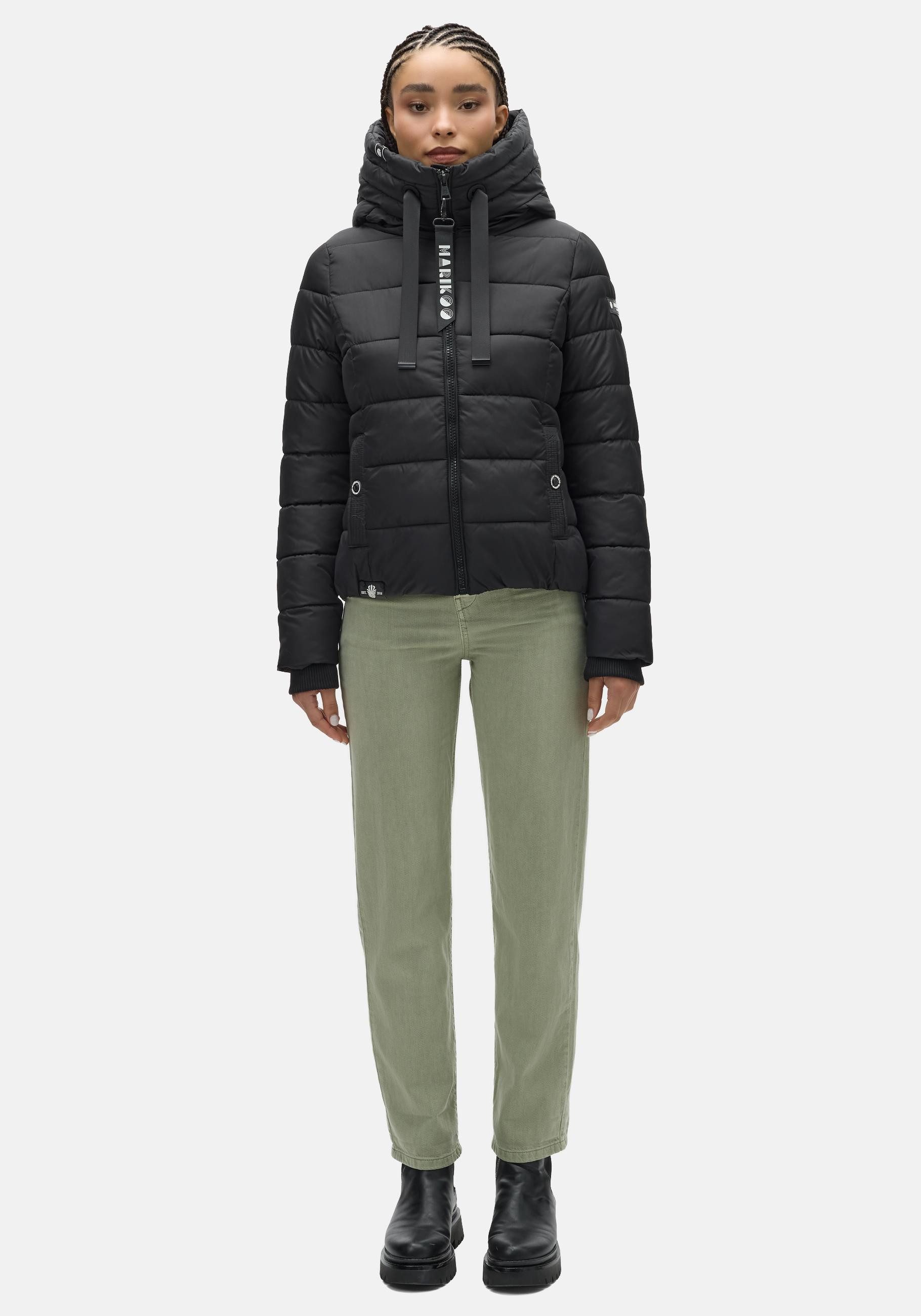 Steppjacke Amayaa-1