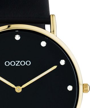 OOZOO Quarzuhr C20248, Armbanduhr, Damenuhr