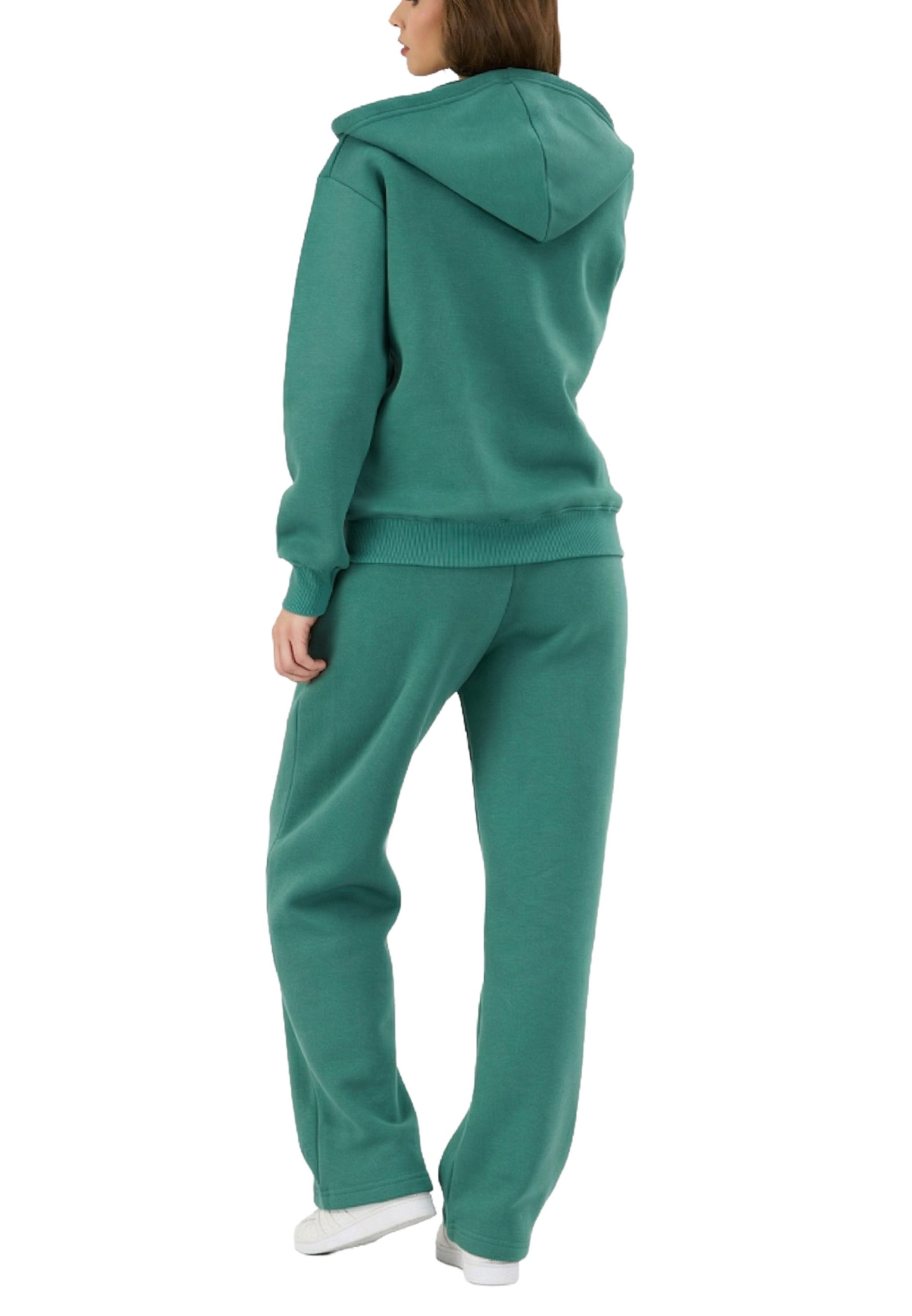 RedBridge Jogginganzug Oversized mit Hoodie Loungewear (Set, 2-tlg)