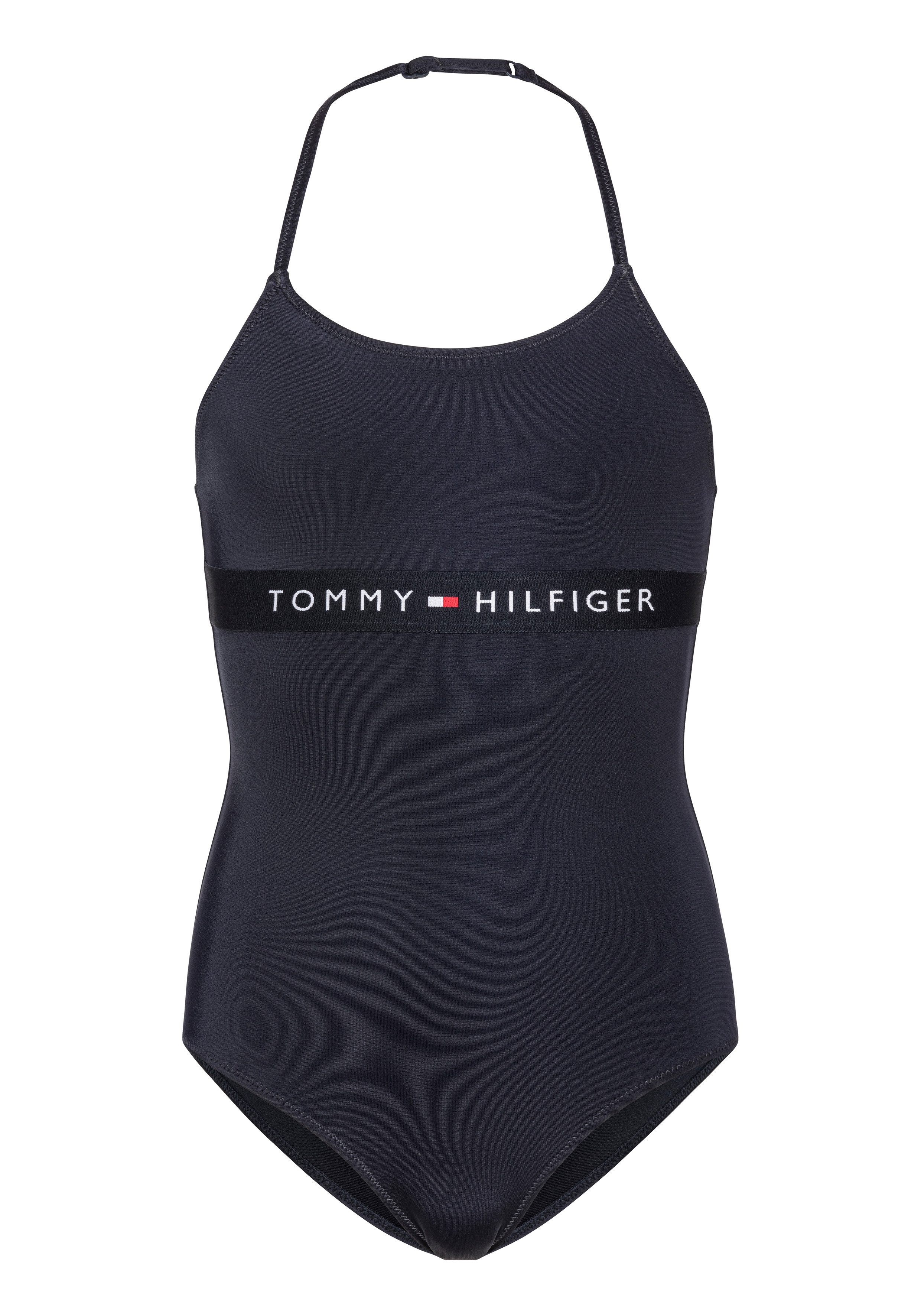 Tommy Hilfiger Swimwear Badeanzug ONE PIECE günstig online kaufen