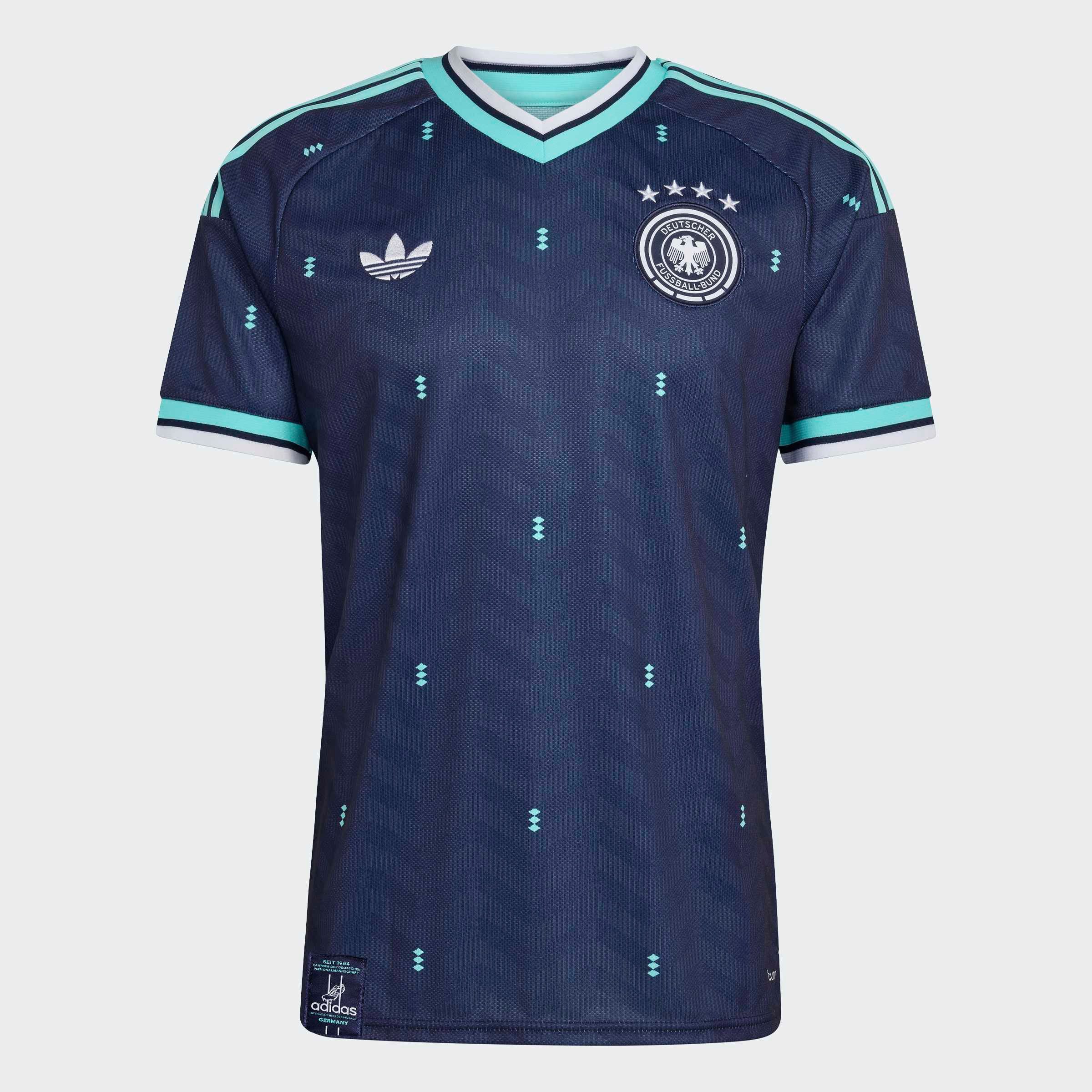 adidas Performance Fußballtrikot DEUTSCHLAND 26 AUSWÄRTSTRIKOT WM Trikot, DFB, Away 26