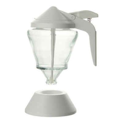 FACKELMANN Honigglas »Coffee & Tea Portionierer«, Glas, (1-tlg)