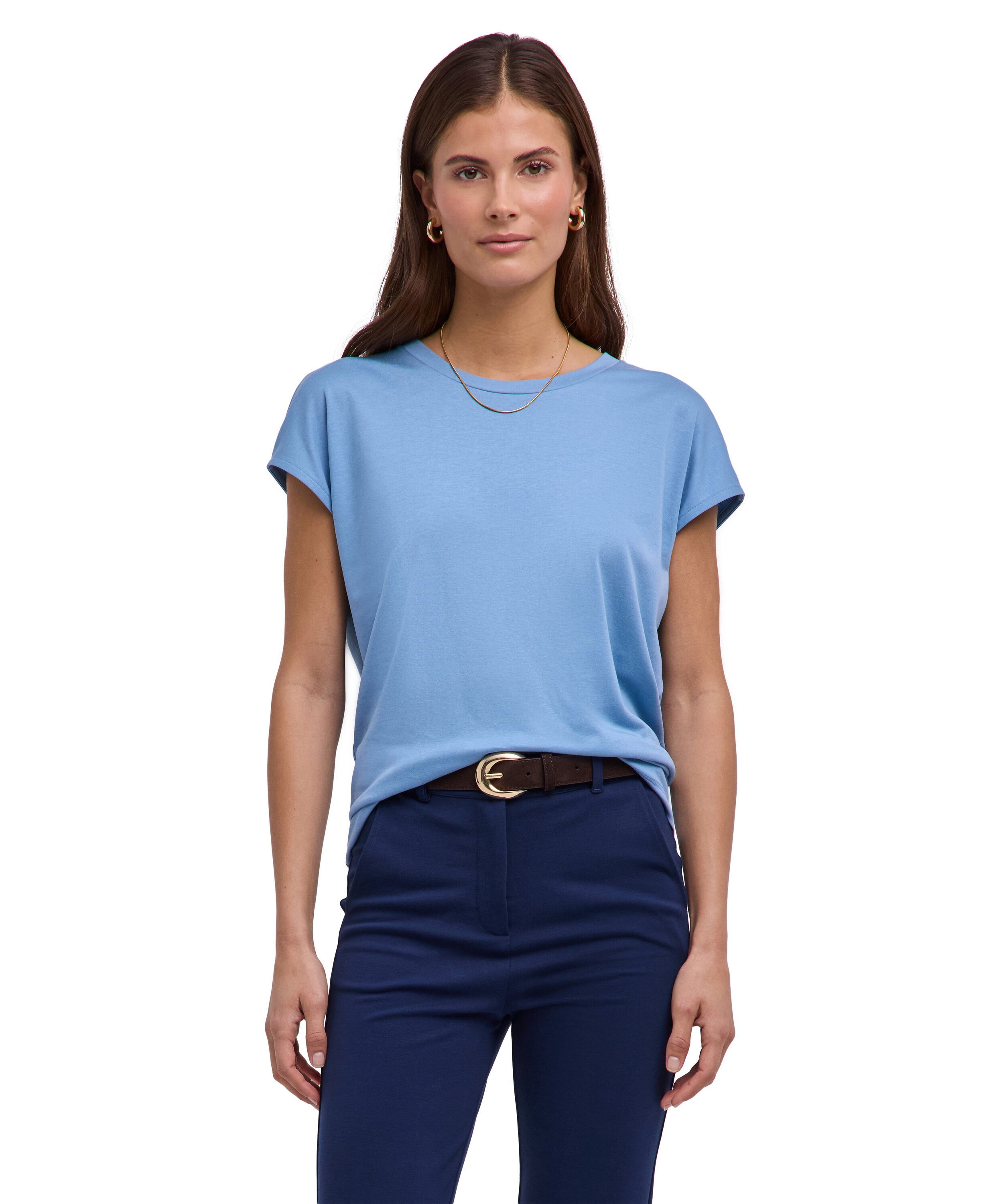 T-Shirt Lyocell Balance T-Shirt