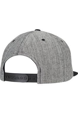 Flexfit Flex Cap Flexfit Snapback Melange Solid Snapback