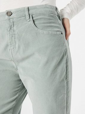 OPUS 7/8-Jeans Lani (1-tlg) Впередes Detail, Plain/ohne Details