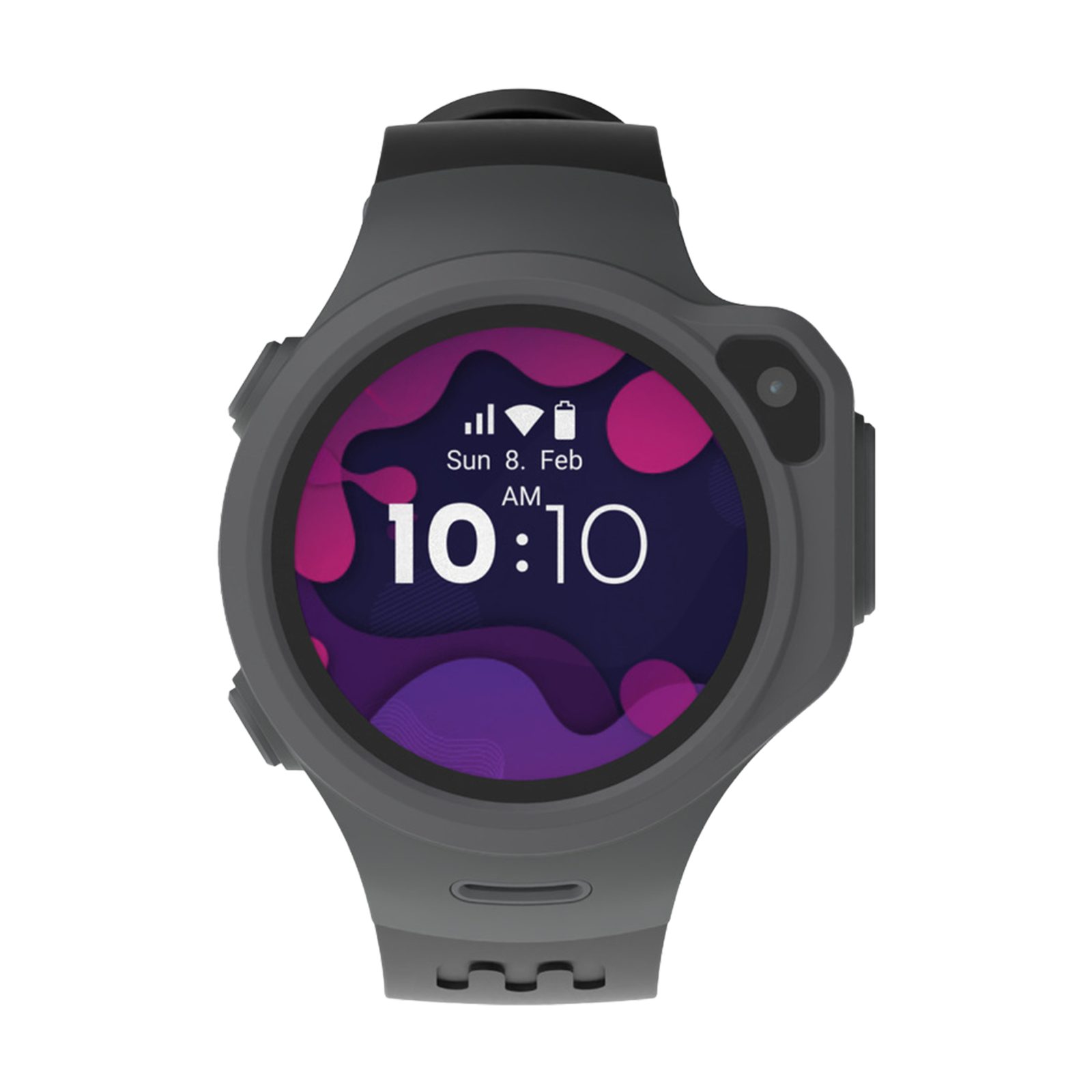 myFirst Fone R1c Kinderuhr mit GPS & Anruffunktion Smartwatch, 4G