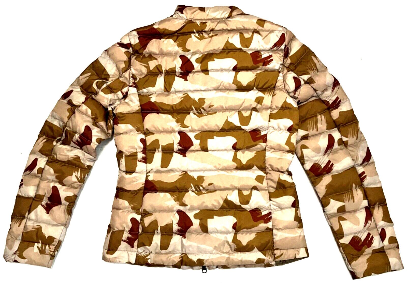 WOOLRICH Kurzjacke Woolrich Damen Jacke, WOOLRICH CAMOUFLAGE SUNDANCE Damen Jacke. Munster