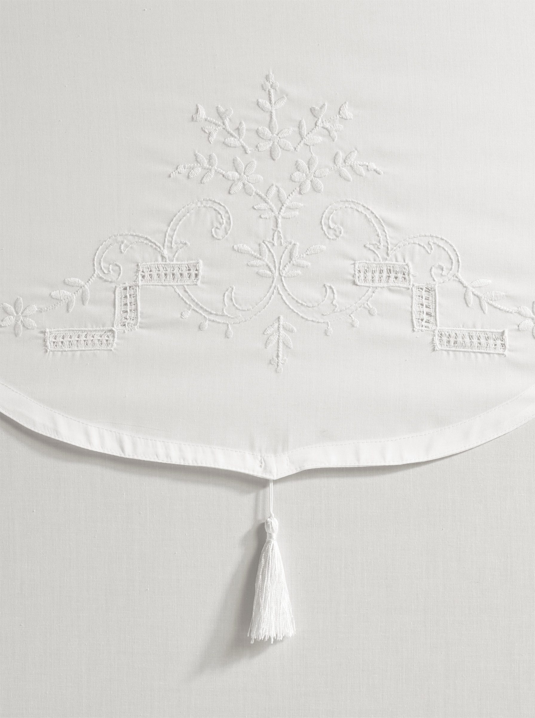 Rollo Bändchenrollo ., heine, halbtransparent, Stangendurchzug günstig online kaufen