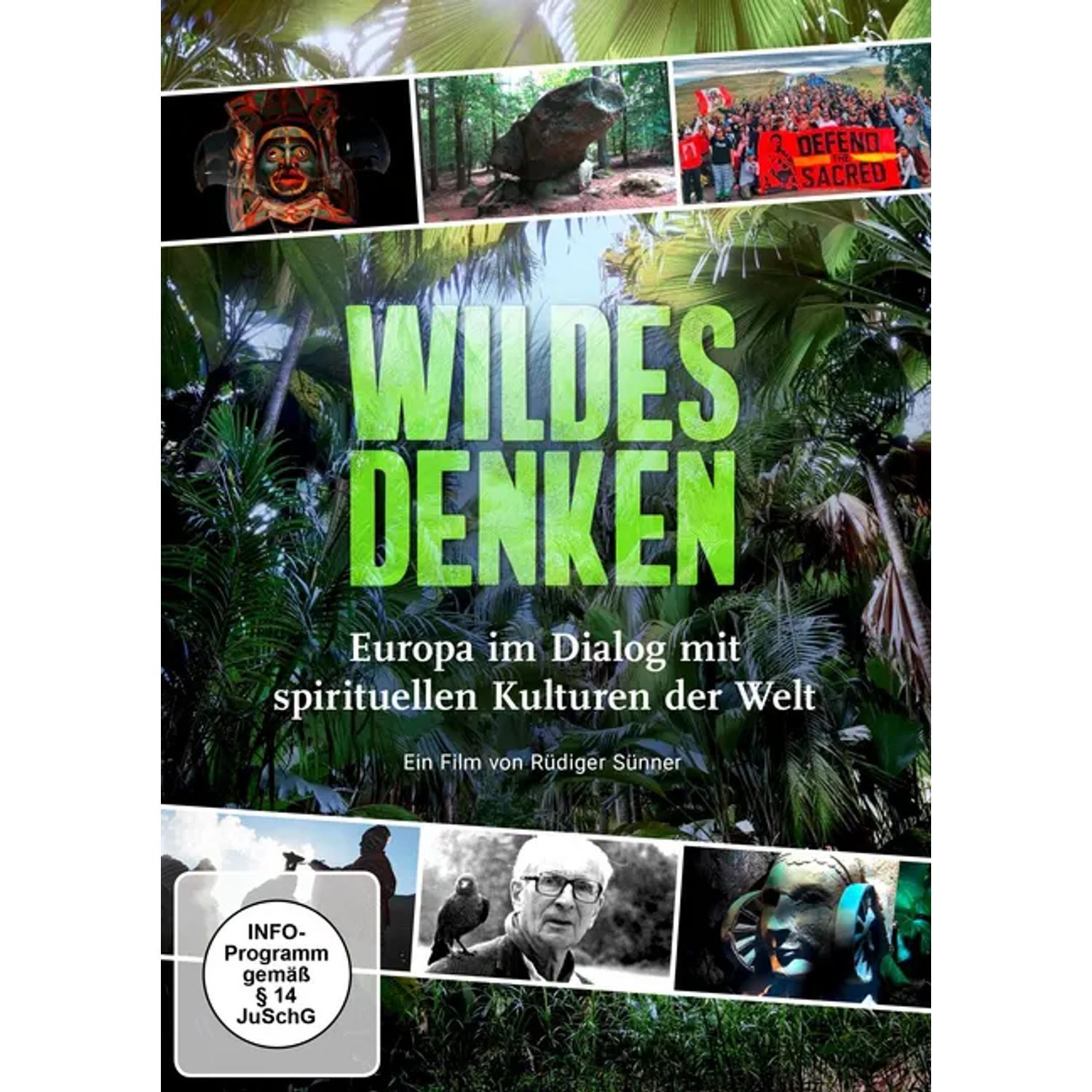 Absolut DVD Wildes Denken