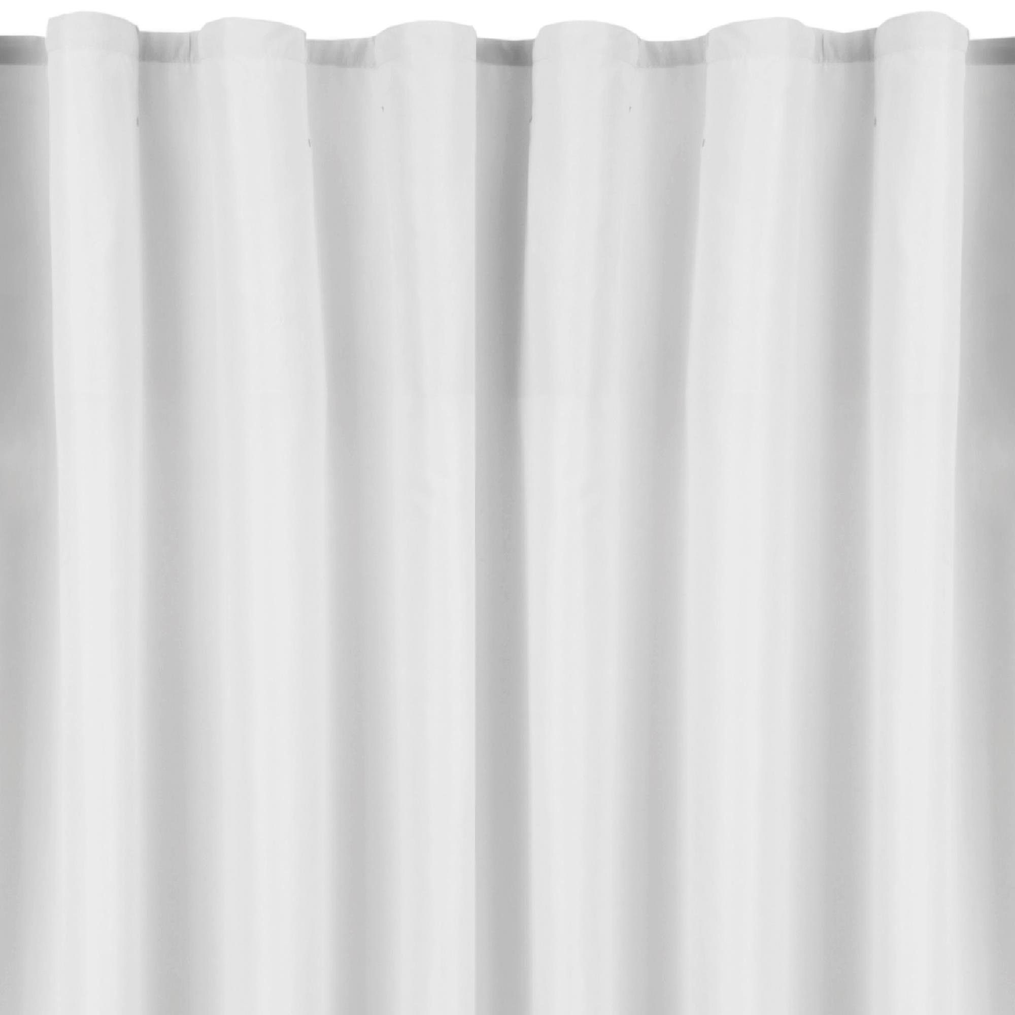 Blickdichte verfügbar Kräuselband mit versch. Vorhang, (1 blickdicht, Gardine Kräuselband, Farben Microfaser, Bestlivings, und Hellgrau in Fertiggardine St), Größen