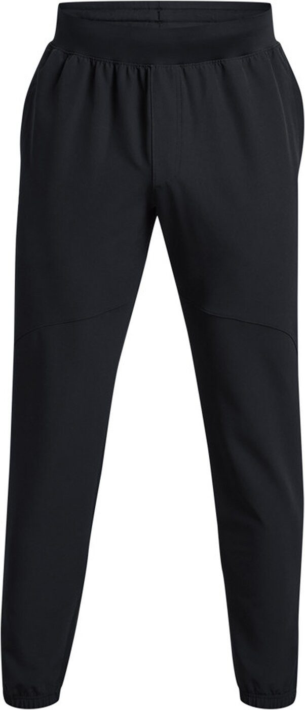 Under Armour® Sporthose UA STRETCH WOVEN CW JOGGER BLACK