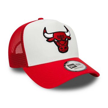 New Era Trucker Cap 9FORTY A-Frame Chicago Bulls Team Colour