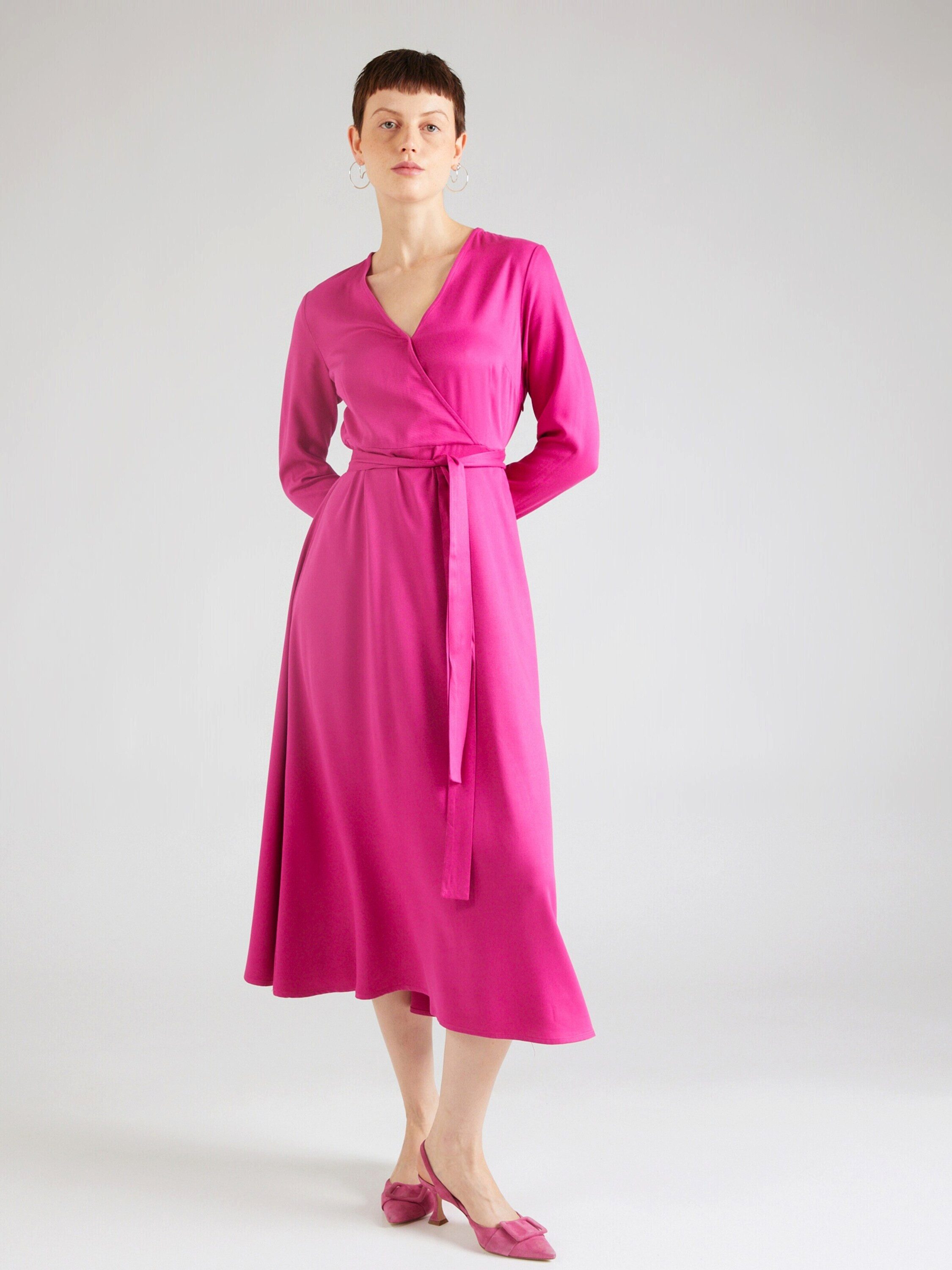 minimum Sommerkleid Pias (1-tlg) Wickel-Design