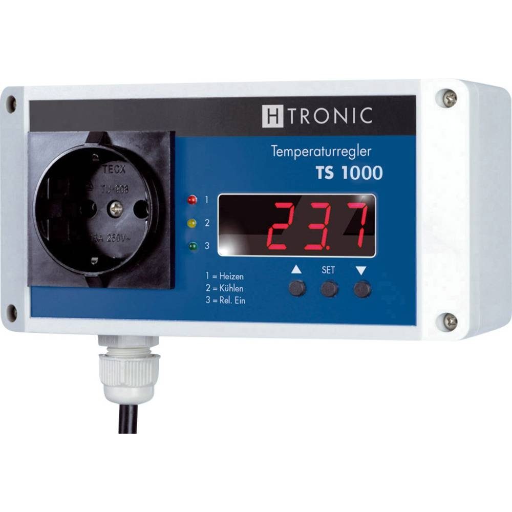Elektro-Motorsense Temperaturschalter, Temperaturschalter