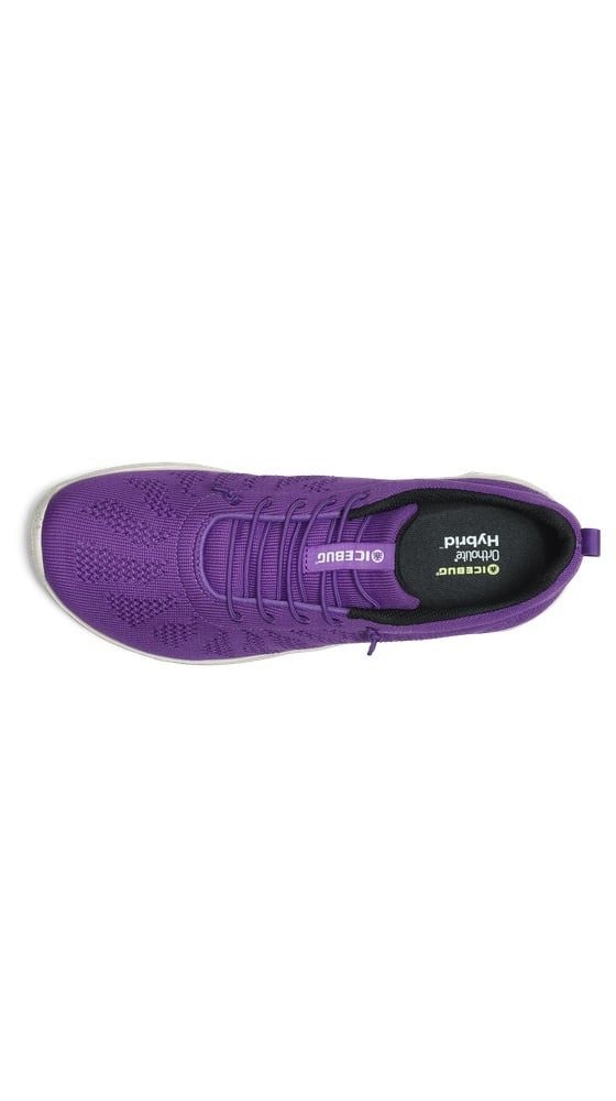Icebug Eli RB9X (3D-Mesh, elastische Kordeln erleichtern An- und Ausziehen) Sneaker