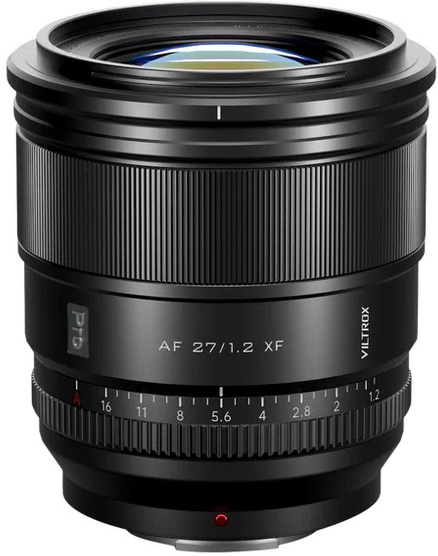 AF 27mm f1,2 XF Fuji X-Mount Objektiv