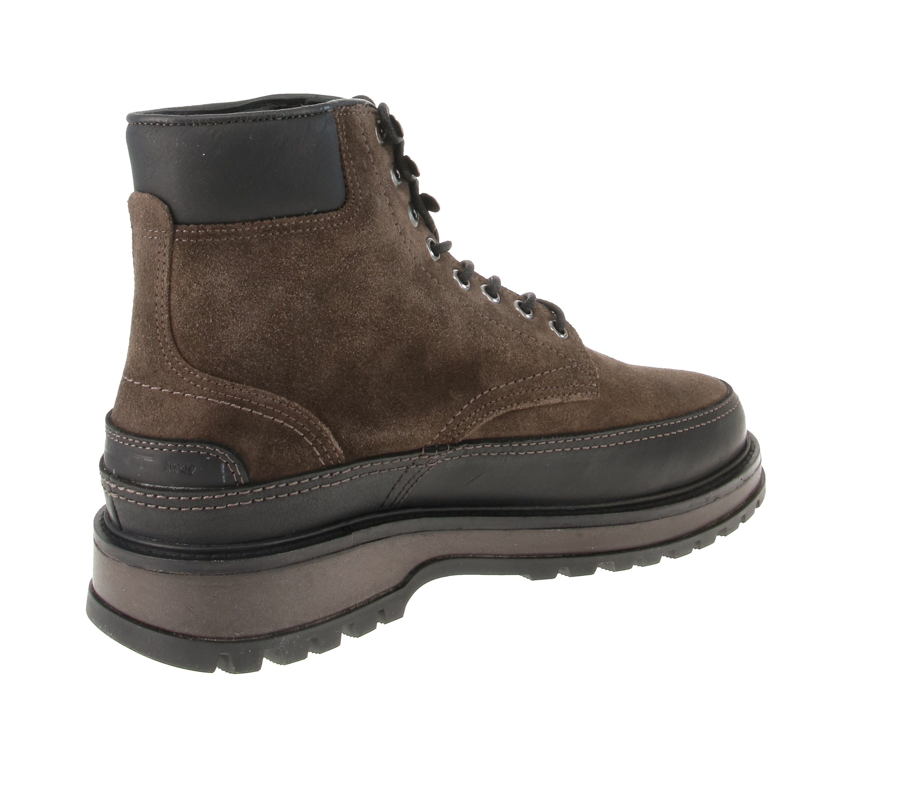 Gant Gant 29643741 Clafton - Herren Schuhe Boots - G86-Dark-Gray Stiefel