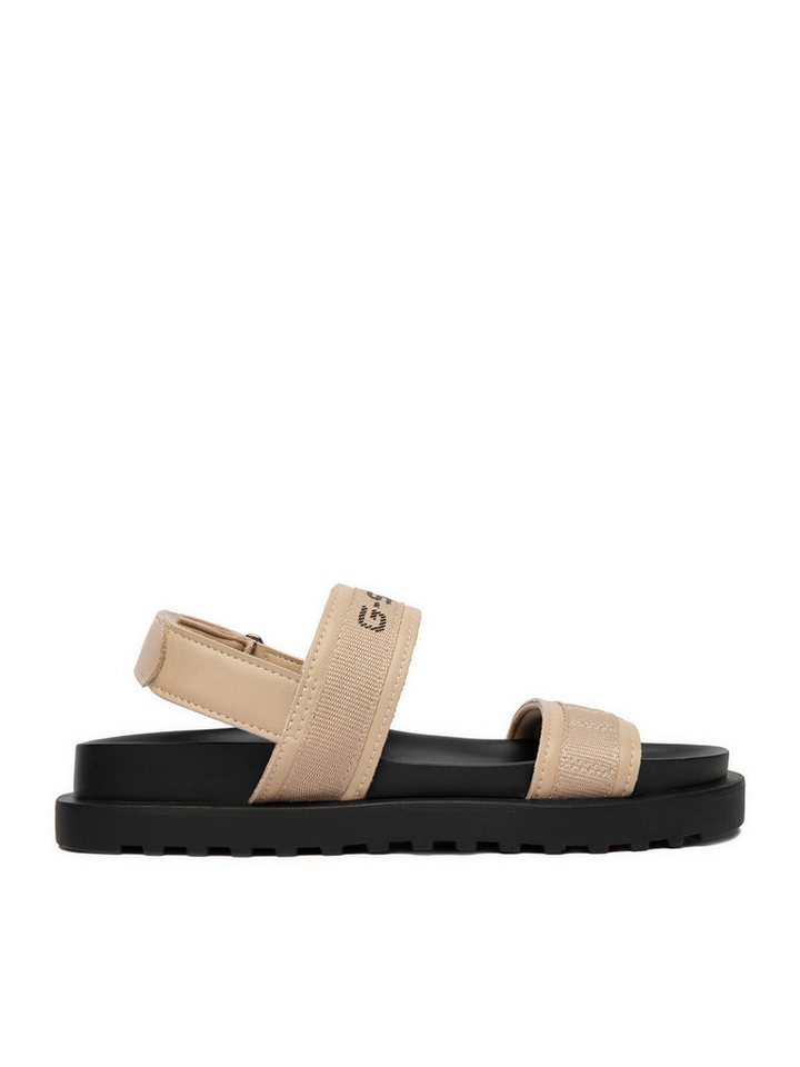 G-STAR G Star Raw Damen Sandals Beige G-STAR RAW-CEO-COLS1 Beige Sandale