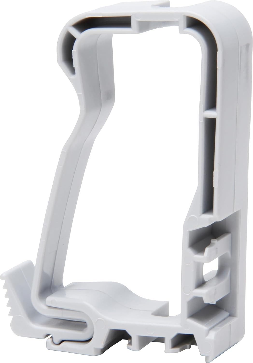 Kopp Kabelbinder Kopp Sammelhalter für 15 Linien UV-stabilisiert Bohrer mit einem für Bohrerdurchmesser 6mm