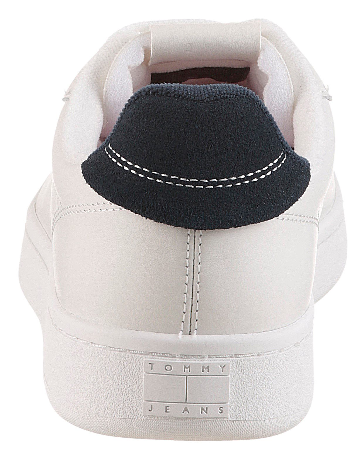 Tommy Jeans ARCHIVE' 98 Plateausneaker, Freizeitschuh, Halbschuh, Schnürsch günstig online kaufen