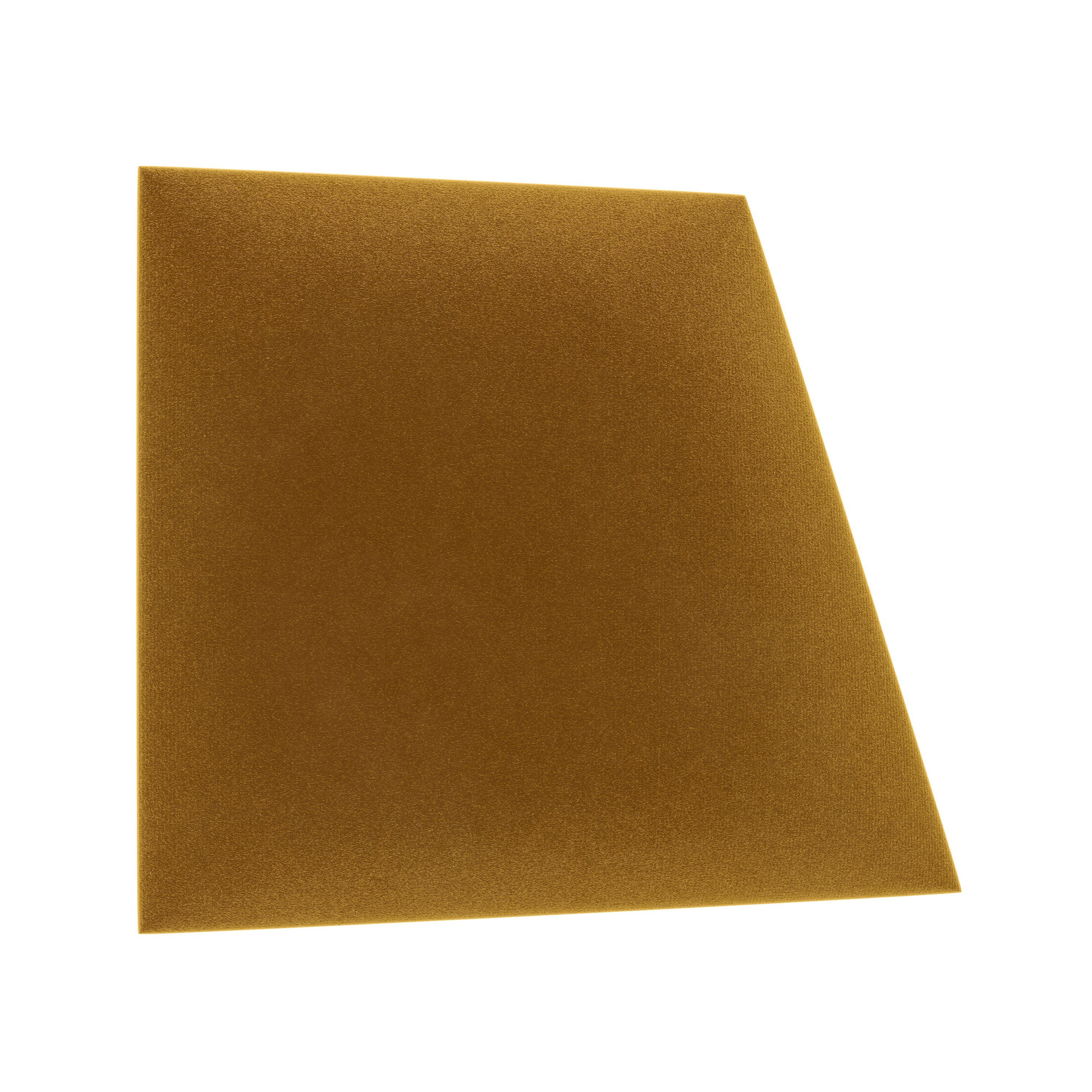 sossai® 3D Wandpaneel Wandpolster Wandverkleidung gepolstert Toppa, BxL: 35x30 cm, (1-tlg)
