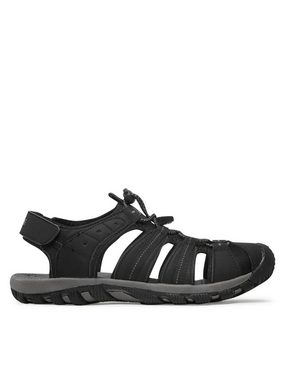 Campus Sandalen Carlit CM0109122200 Black Sandale